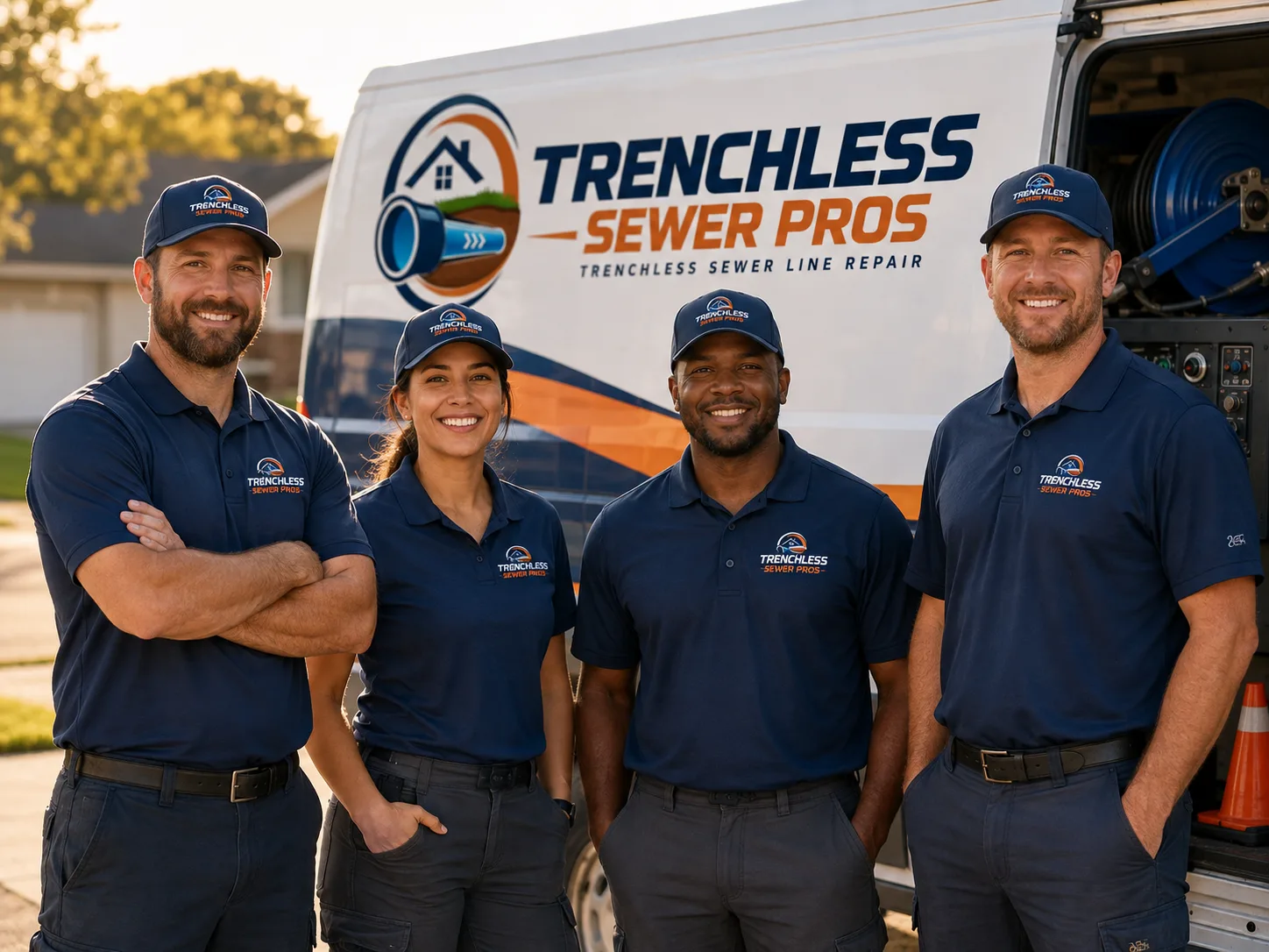 Trenchless Sewer Repair company in Rome, IL